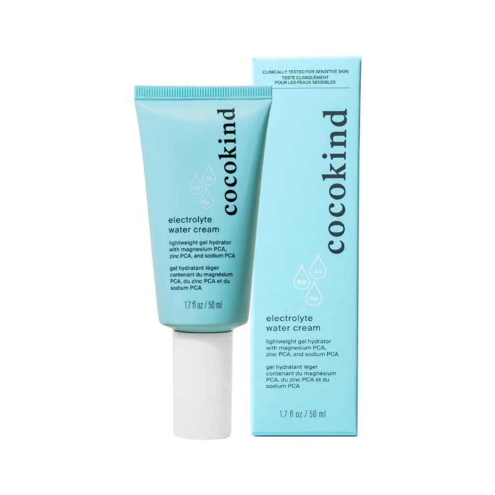 Cocokind Electrolyte Water Cream
