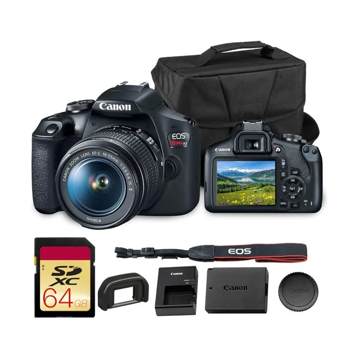 Canon Rebal T7