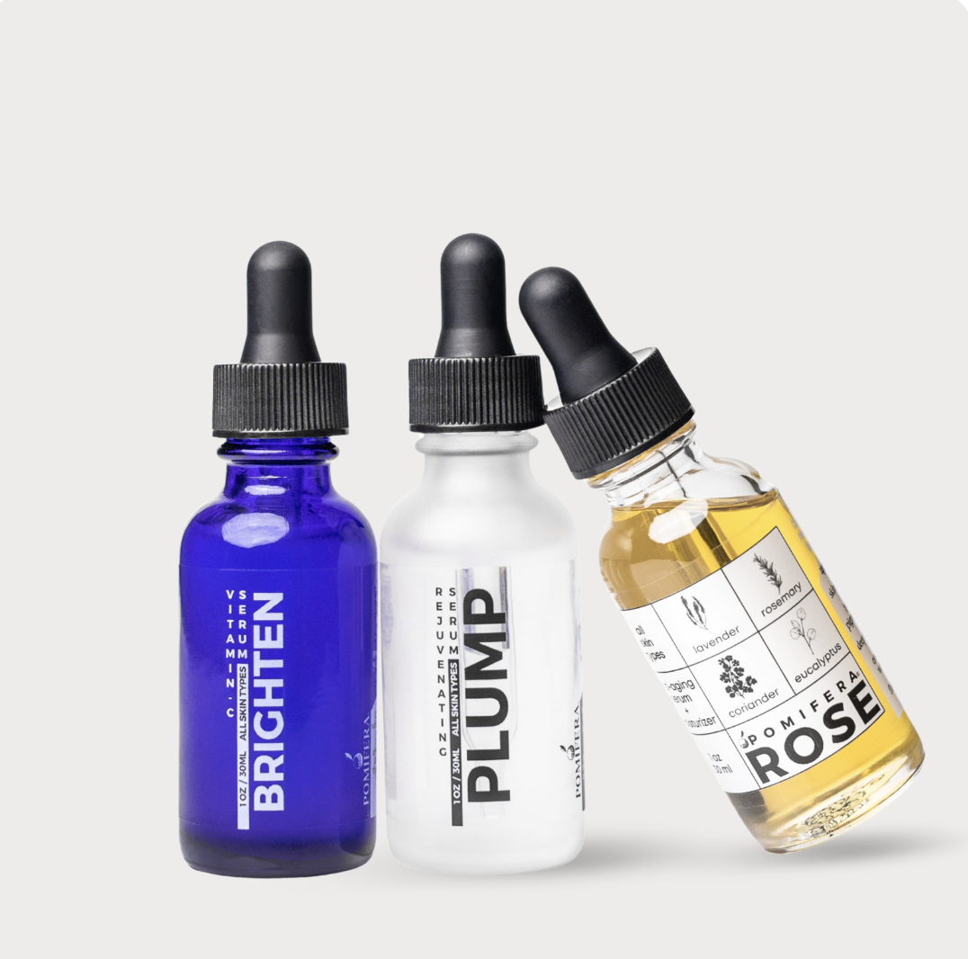 Pomifera, The Power of Three