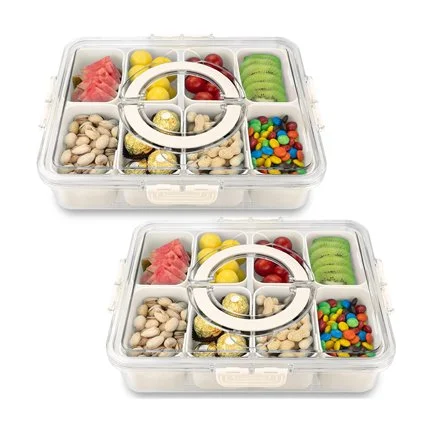 Snackle Box Container