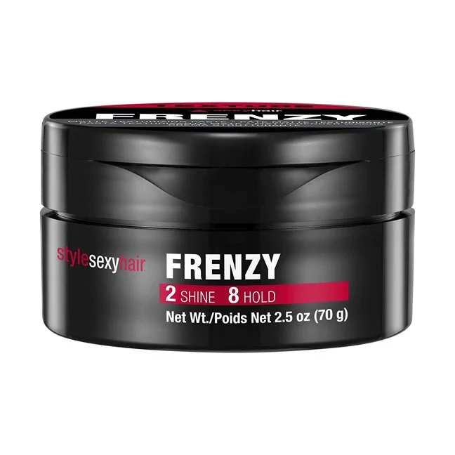 SexyHair Style Frenzy Matte Texturizing Paste