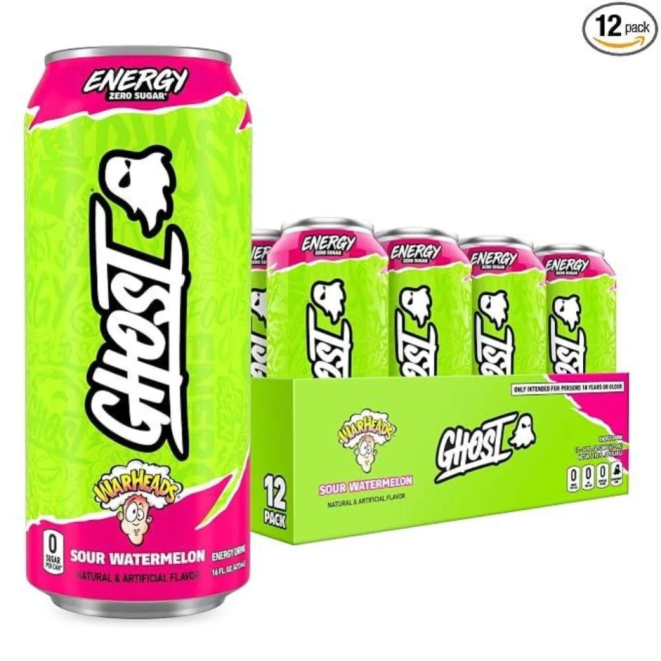 Ghost Energy Drink