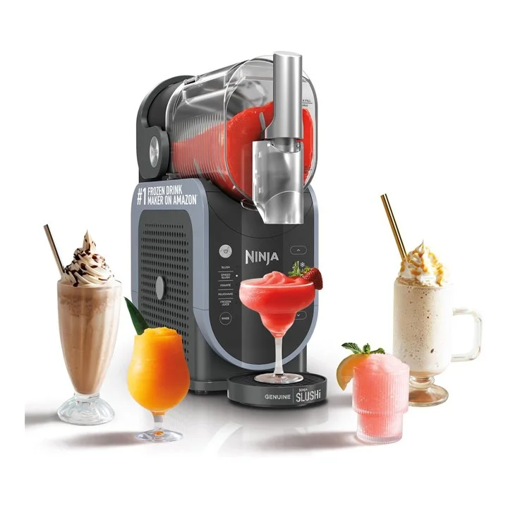 KIM's Pick: Ninja SLUSHi Frozen Drink & Slushie Machine