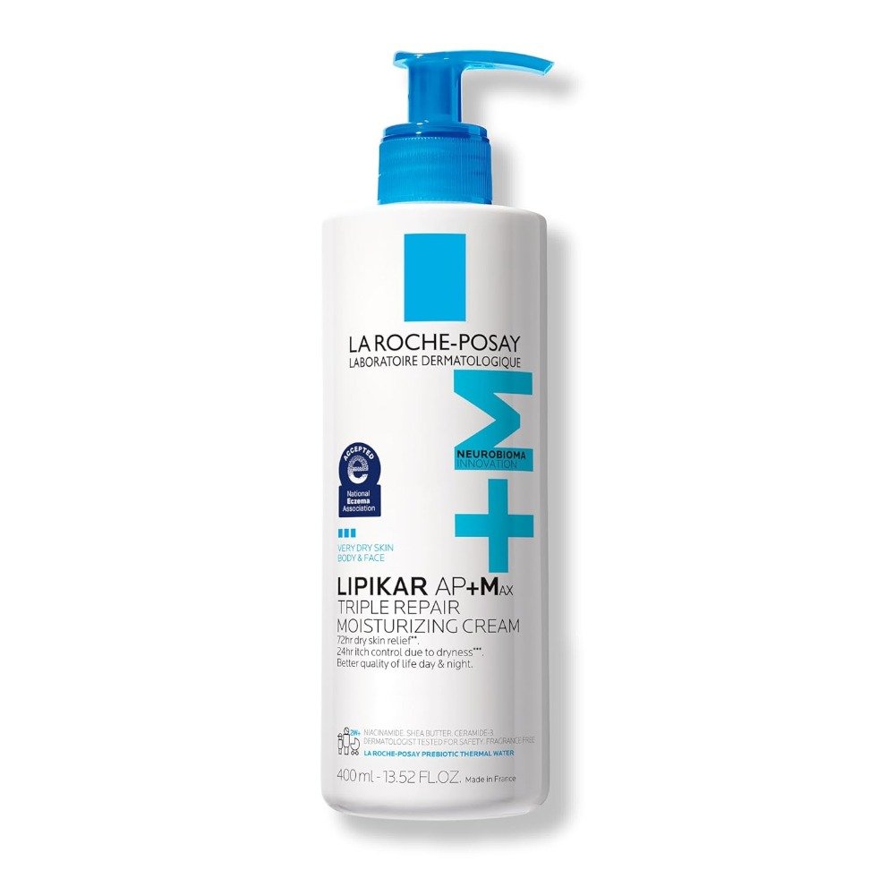 La Roche-Posay Lipikar AP+MAX Triple Repair Moisturizing Body Cream