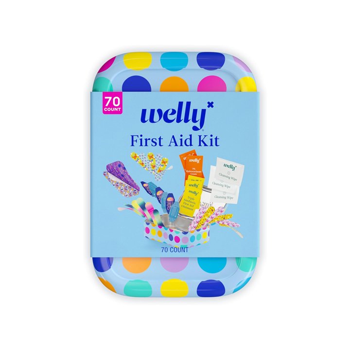Welly First Aid Kit