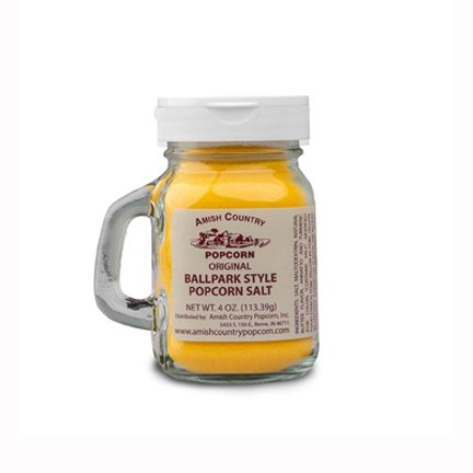 Amish Country Popcorn Salt