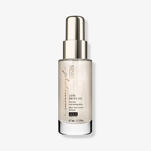 Kendra Scott Platinum Gold Oil 