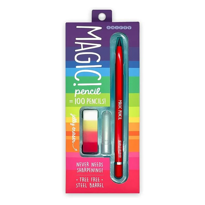 Kensey’s Pick: Magic Pencil