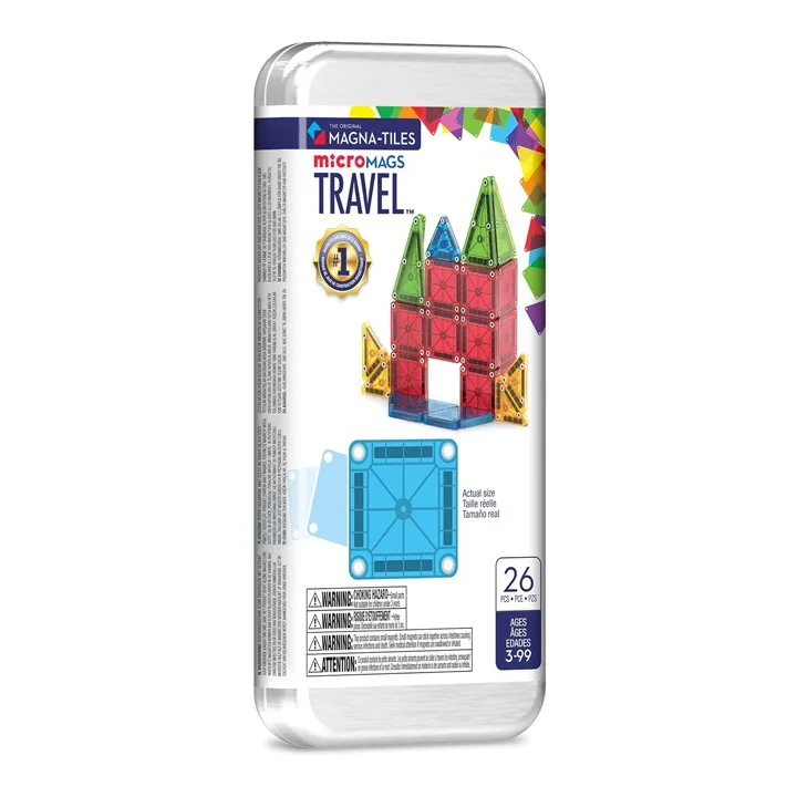 Micro Magna-Tiles