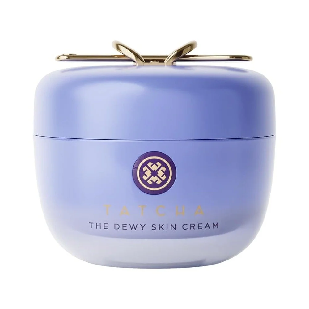 TATCHA The Dewy Skin Cream, Rich Plumping Moisturizer