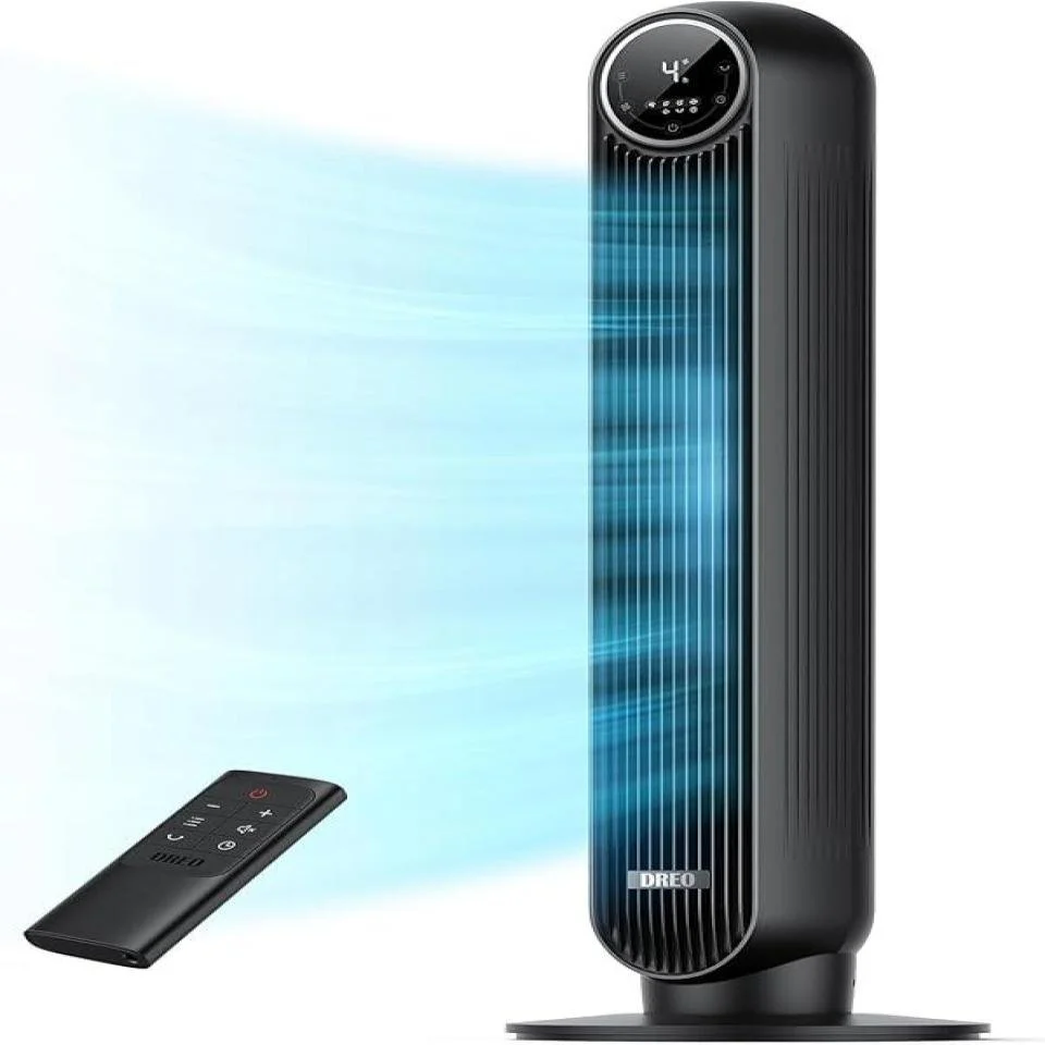 Oscillating Fan
