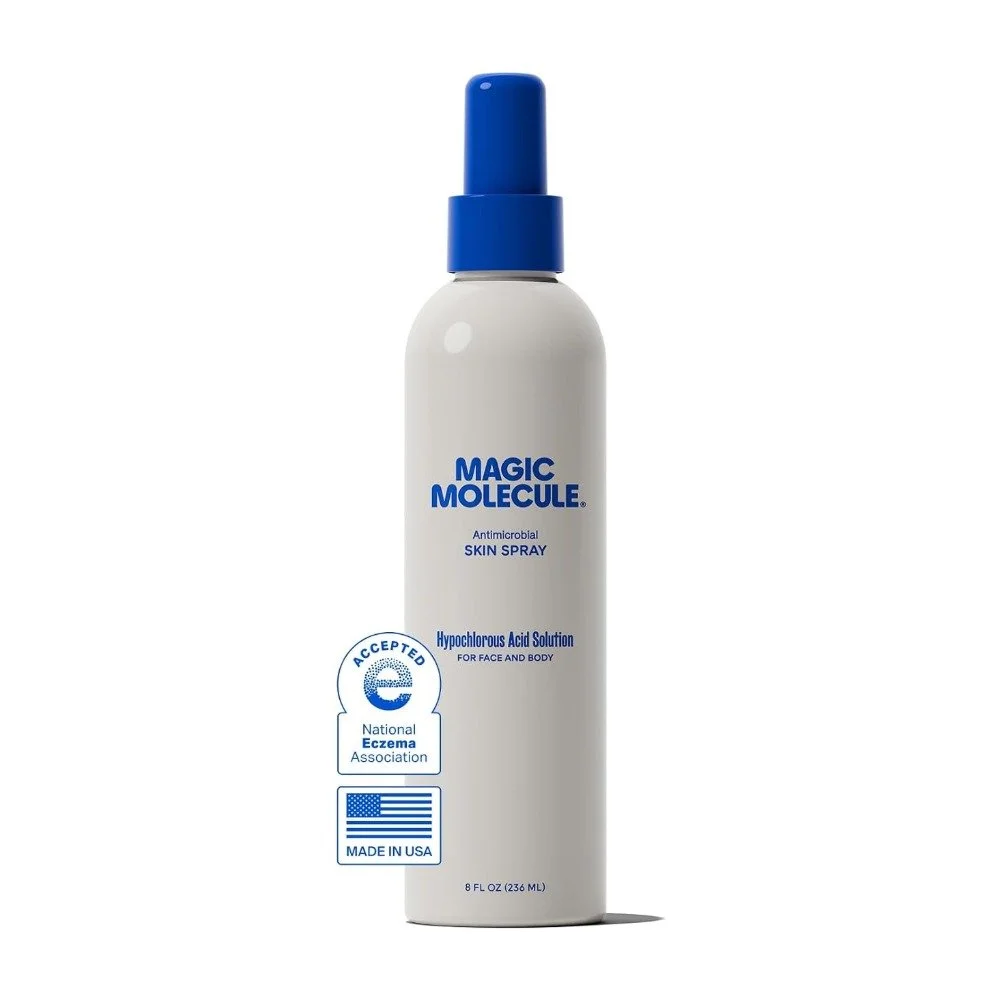 Magic Molecule Skin Spray, Hypochlorous Acid Formula