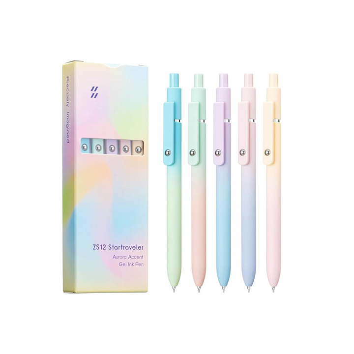 Favorite Gel Pens