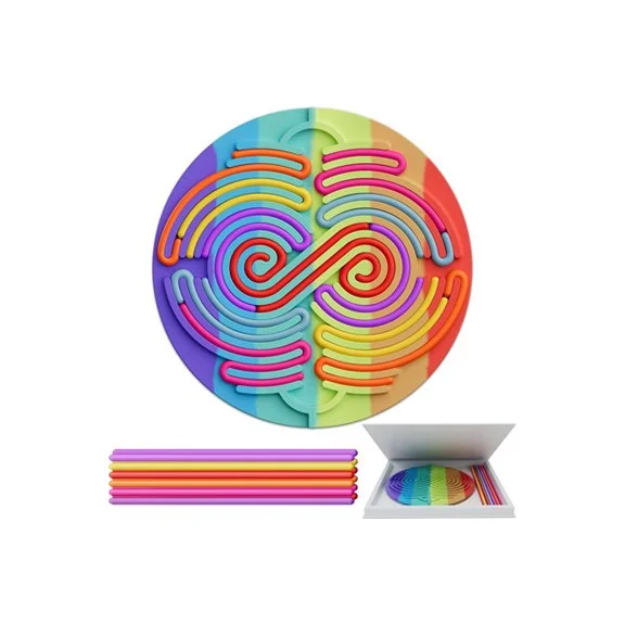 Sensory Activity Board for Kids