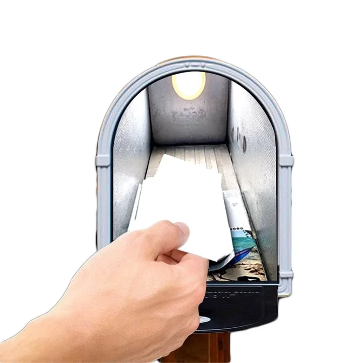 ILLUMISAFE Motion Sensor Mailbox Light