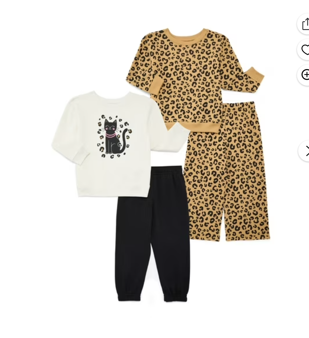 Granimals Toddler Set