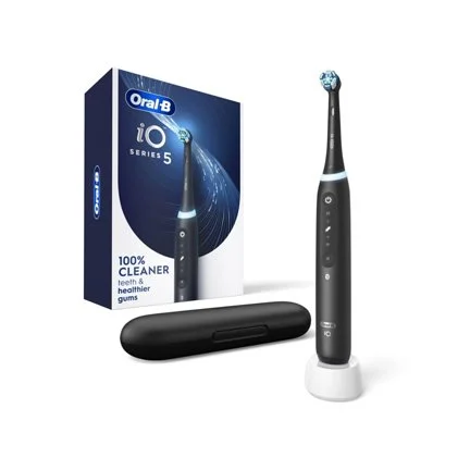 Oral-B iO toothbrush