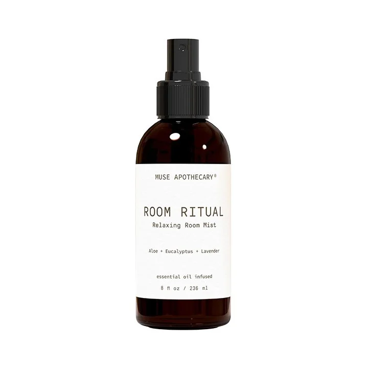 Muse Apothecary Room Ritual - Aromatic and Relaxing Room Mist