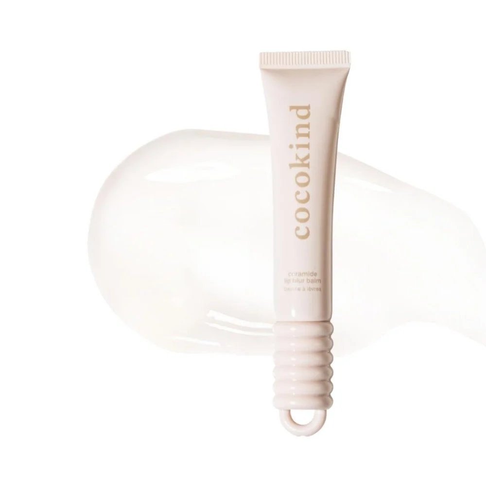 Cocokind Clear Lip Blur Balm