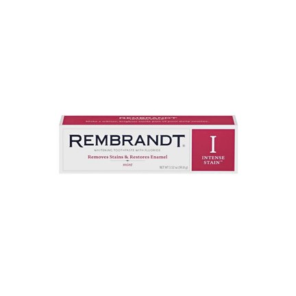 Rembrandt Intense Stain Whitening Toothpaste