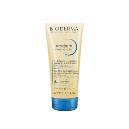 Bioderma Shower Oil