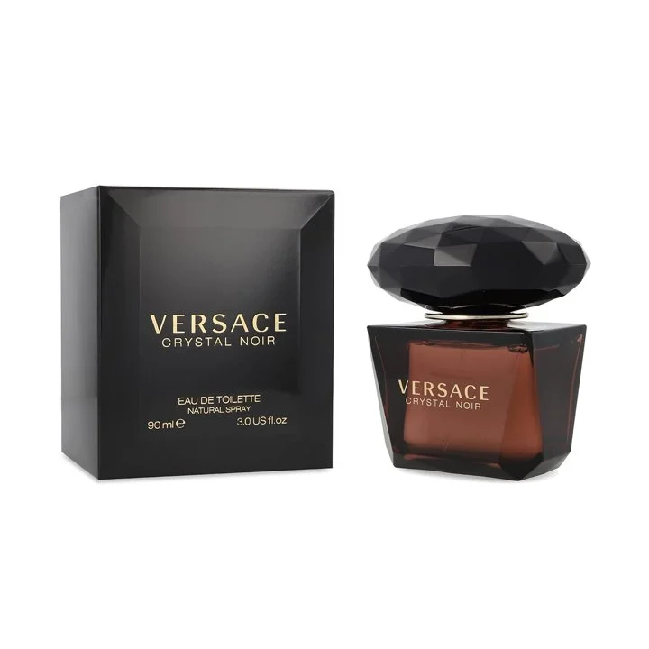 Versace Crystal Noir by Versace for Women