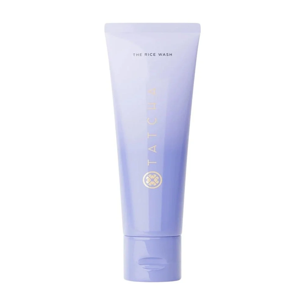 TATCHA The Rice Wash, Soft Cream Facial Cleanser
