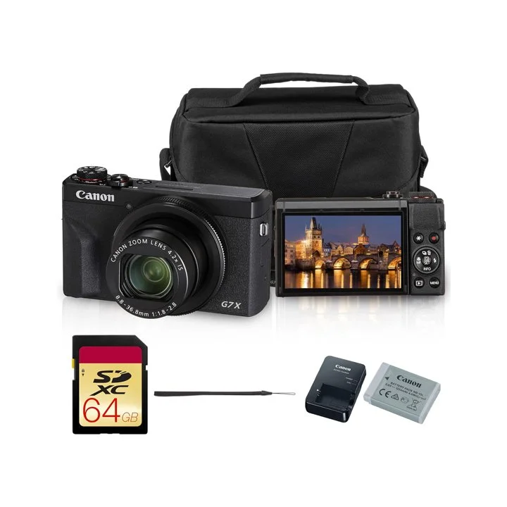 Canon Powershot Digital Camera