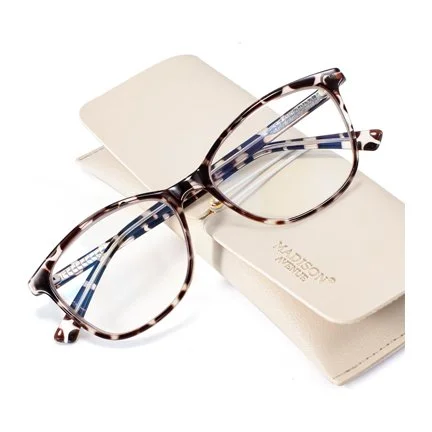 Madison Ave. Blue Light Blocking Glasses