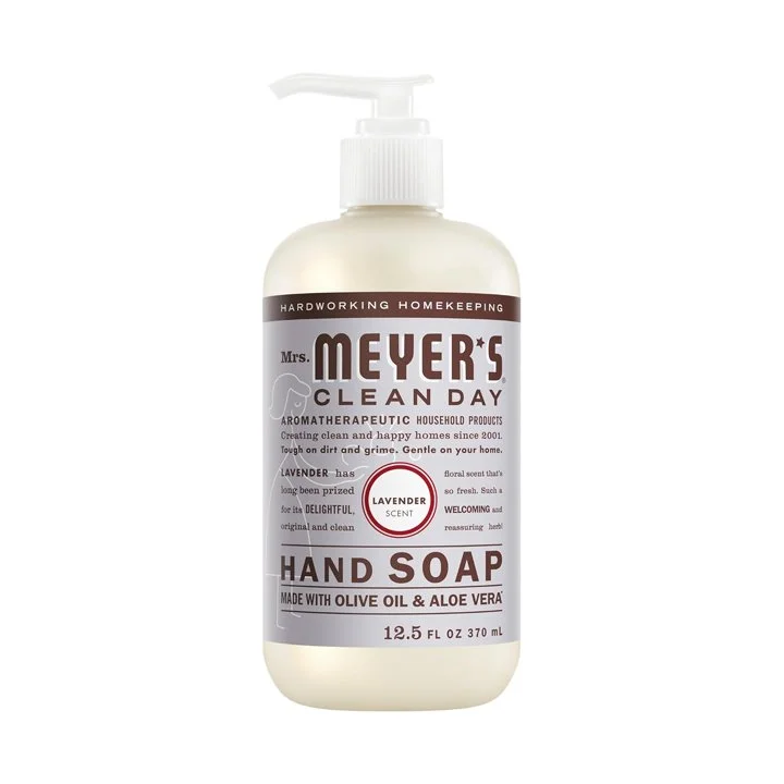 Mrs. Meyer’s Hand Soap