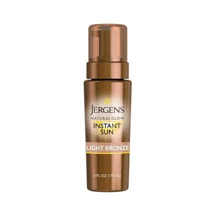Jergens Natural Glow Self Tanner