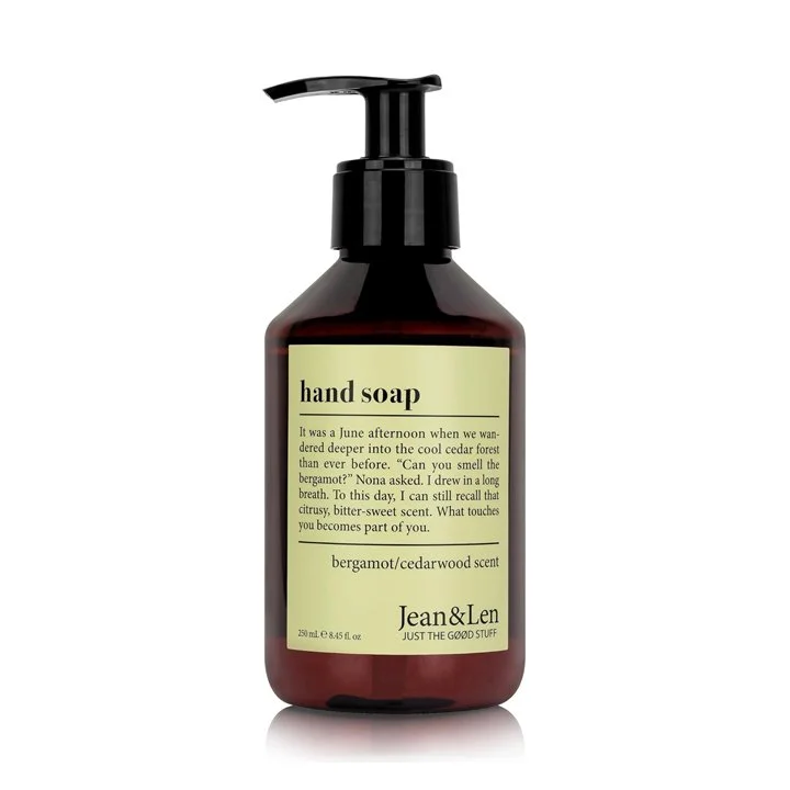 Bethany’s Pick: Jean & Len Hand Soap