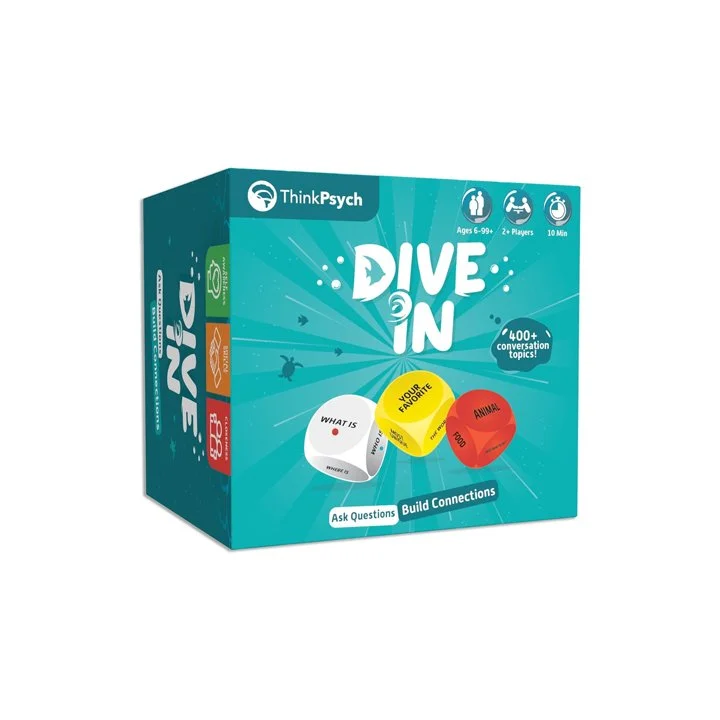 Dive-In (Conversations/Connections Game)