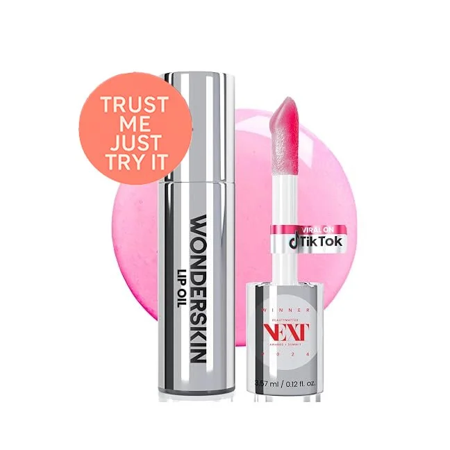 Wonderskin Lip Oil