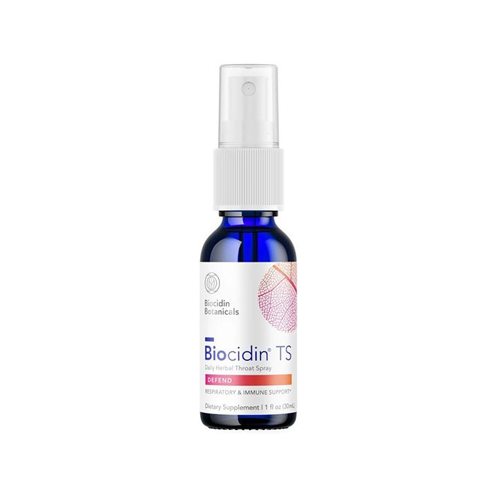 Biocidin Throat Spray