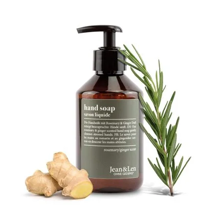 Jean & Len Hand Soap