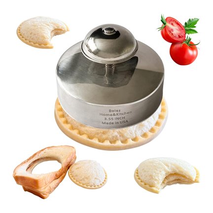 Uncrustable Sandwich Cutter