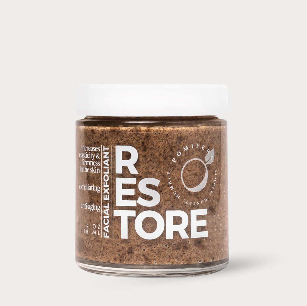 Pomifera, Restore Facial Exfoliant