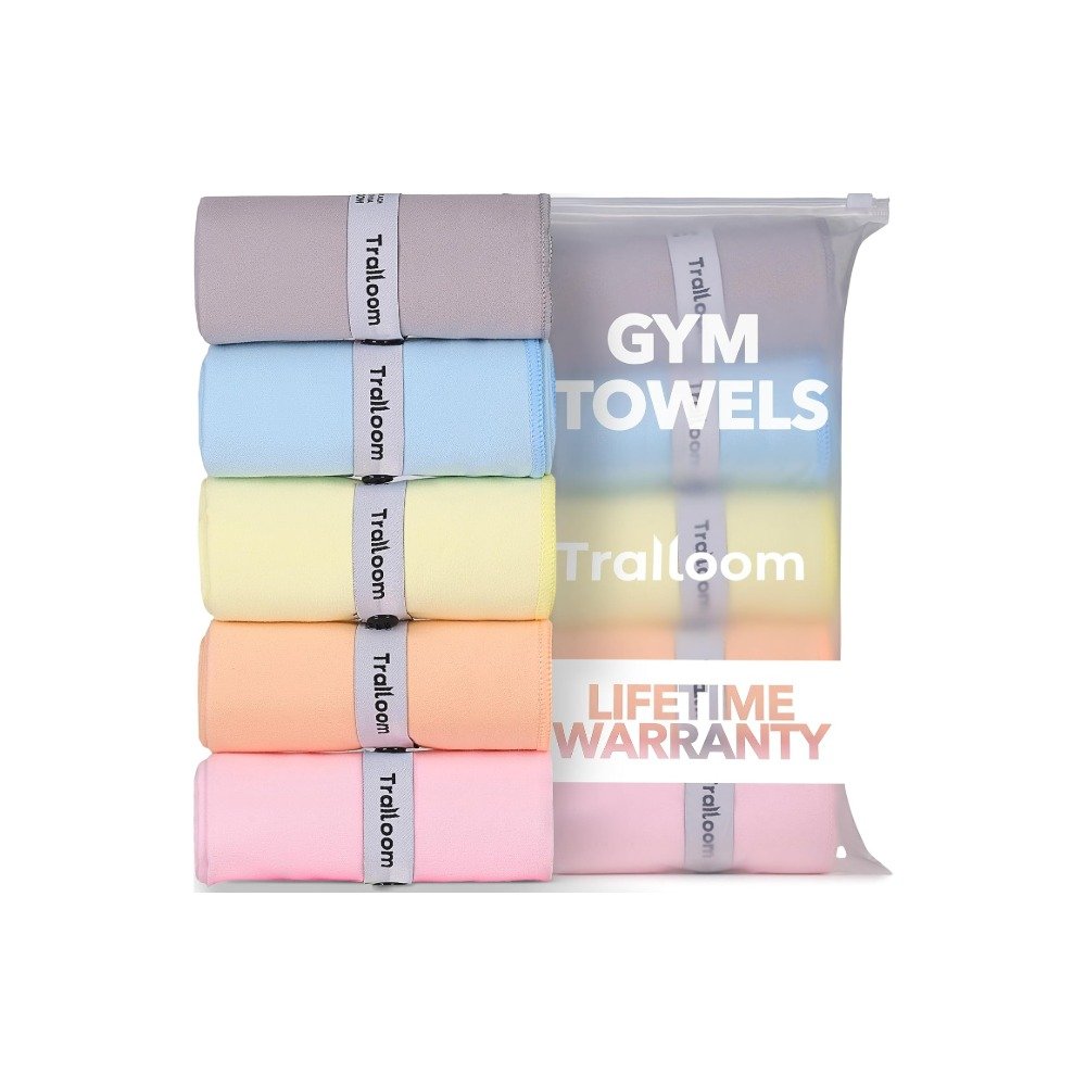 Microfiber Gym Towels