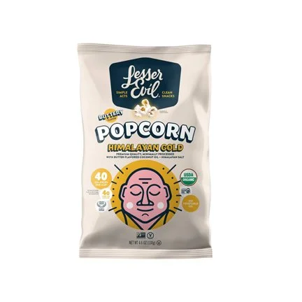 LesserEvil Popcorn