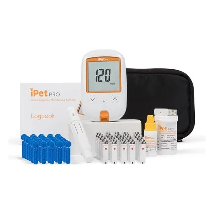 Pet Glucose Monitoring