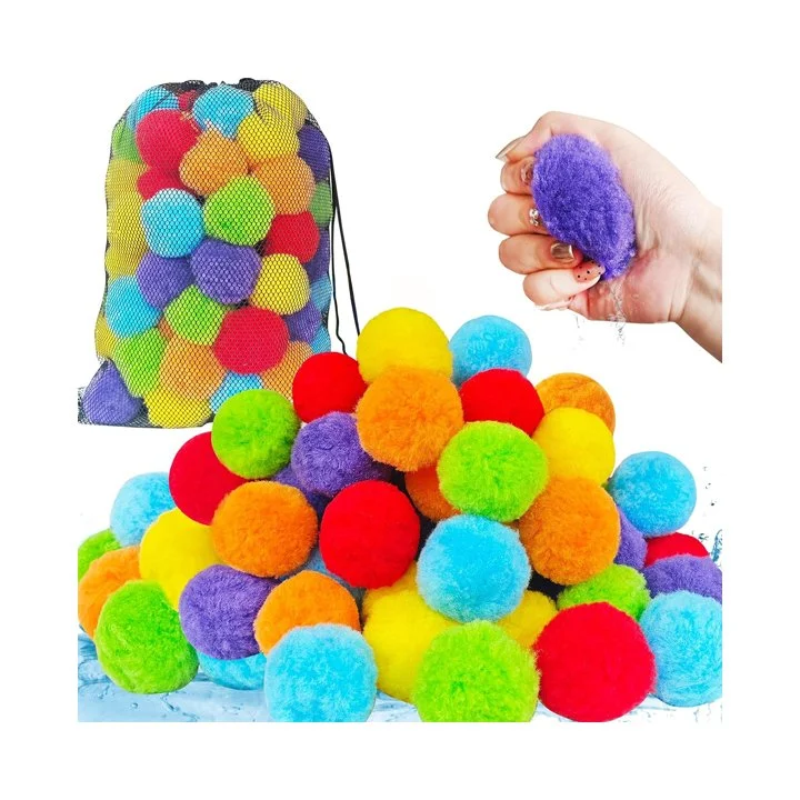 Reusable Water Balloons 