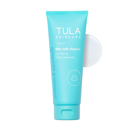 Tula Purifying Face Cleanser