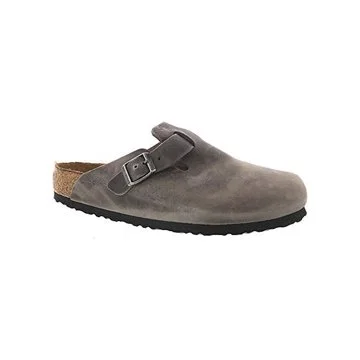 Birkenstock, Boston Soft Footbed