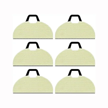 Vacmop Replacement Pads