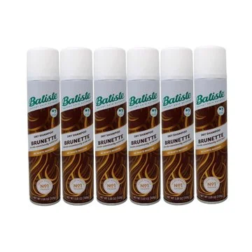 Batiste Shampoo Dry Medium Brunette