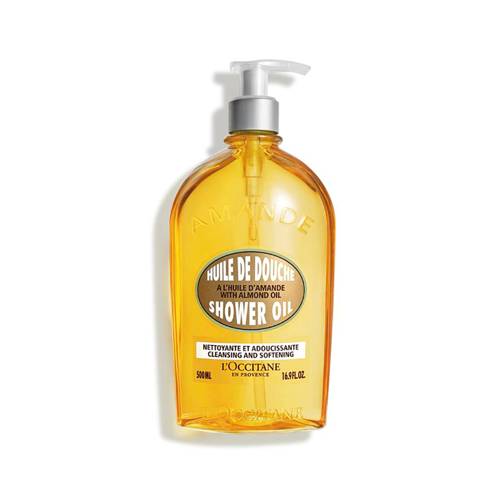 L'occitane Almond Shower Oil