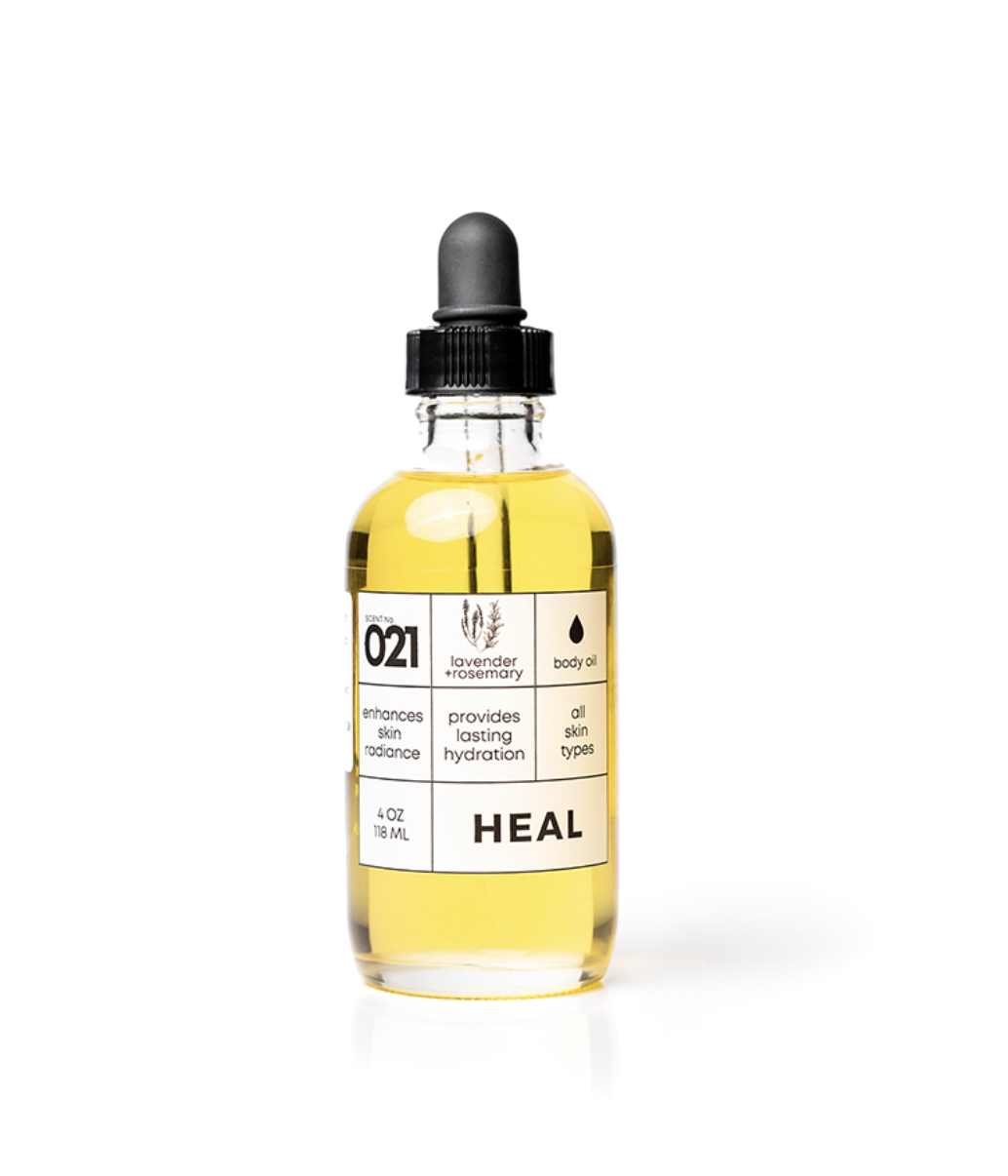 Pomifera, Heal Body Oil