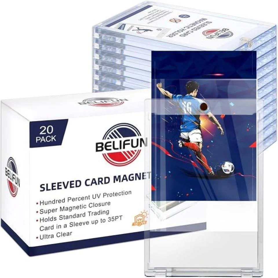 Trading Card Holders