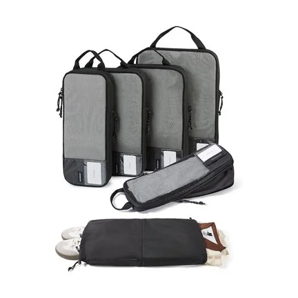 BAGSMART Compression Packing Cubes